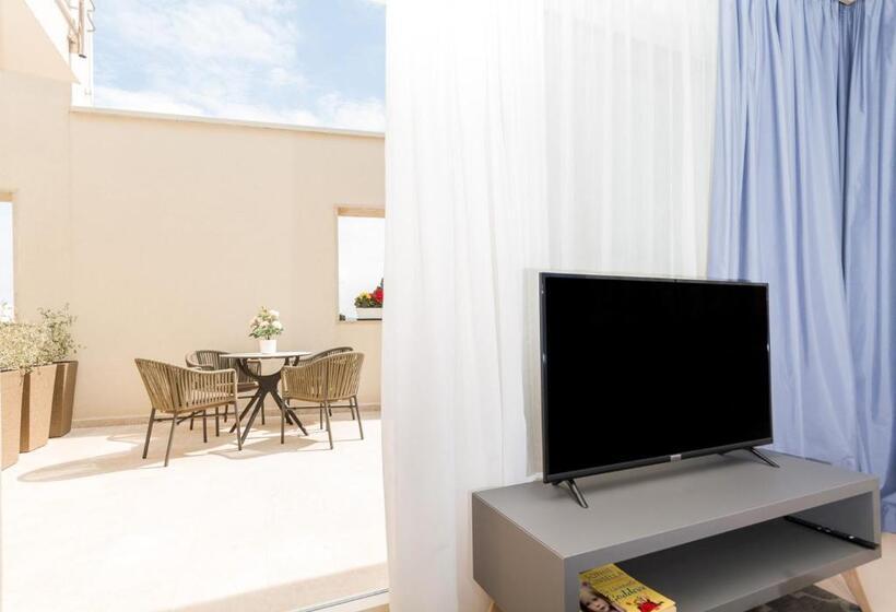 침실 1개 수피리어 아파트, Garden Palace Resort