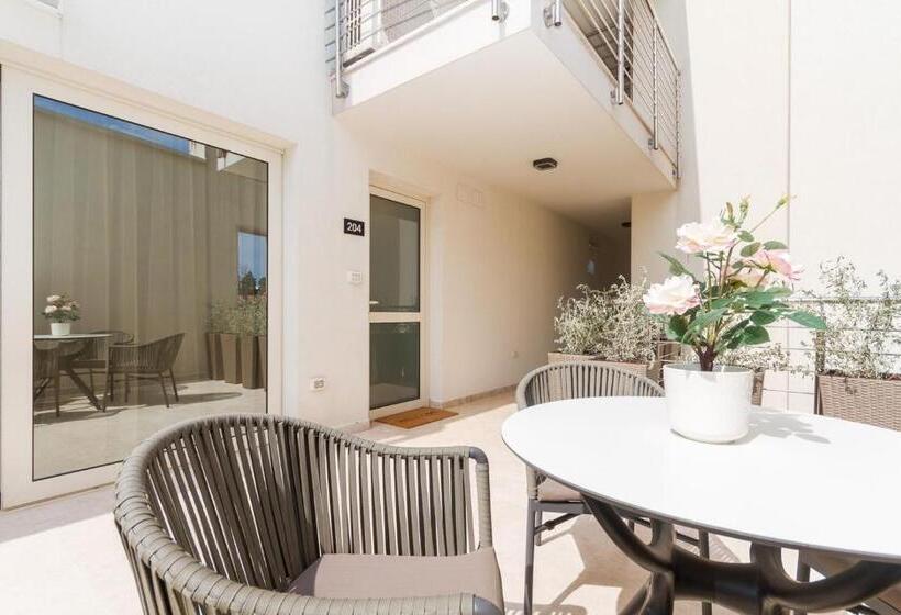 침실 1개 수피리어 아파트, Garden Palace Resort