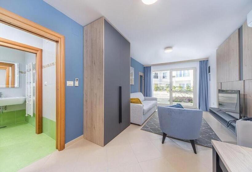 스탠다드 스튜디오 정원 전망, Garden Palace Resort