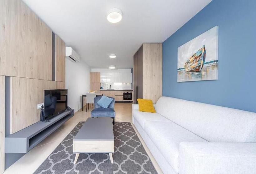 스탠다드 스튜디오 정원 전망, Garden Palace Resort