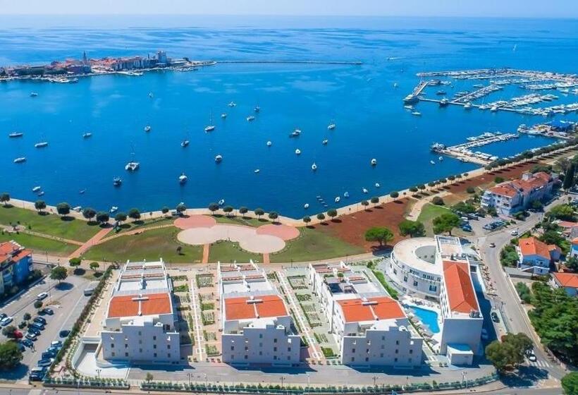 Студио Стандарт Вид на Сад, Garden Palace Resort