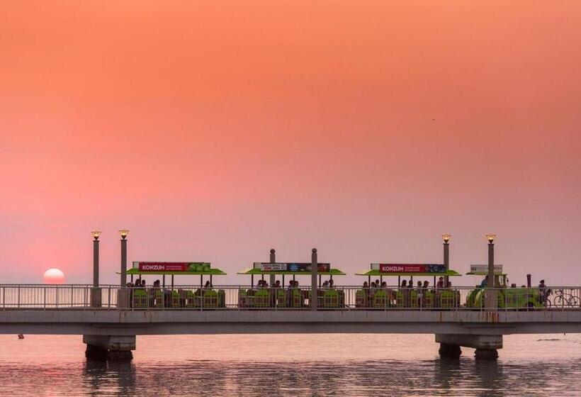 스탠다드 스튜디오 정원 전망, Garden Palace Resort