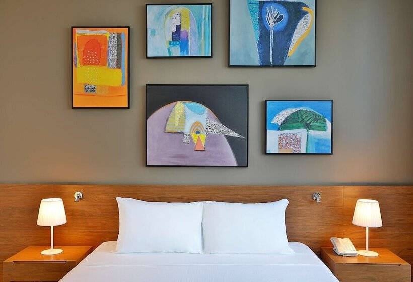 سوئیت 2 خوابه, Aleph Doha Residences, Curio Collection By Hilton