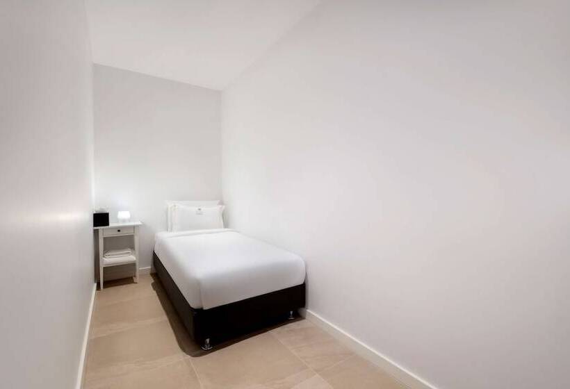 3 Bedroom Suite, Aleph Doha Residences, Curio Collection By Hilton