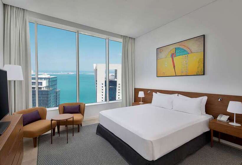 سوئیت 2 خوابه, Aleph Doha Residences, Curio Collection By Hilton