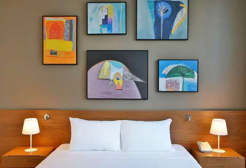 سوئیت 2 خوابه, Aleph Doha Residences, Curio Collection By Hilton