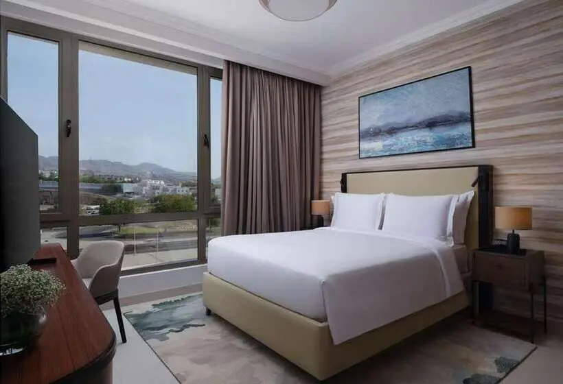 3 Bedroom Suite, Aleph Doha Residences, Curio Collection By Hilton