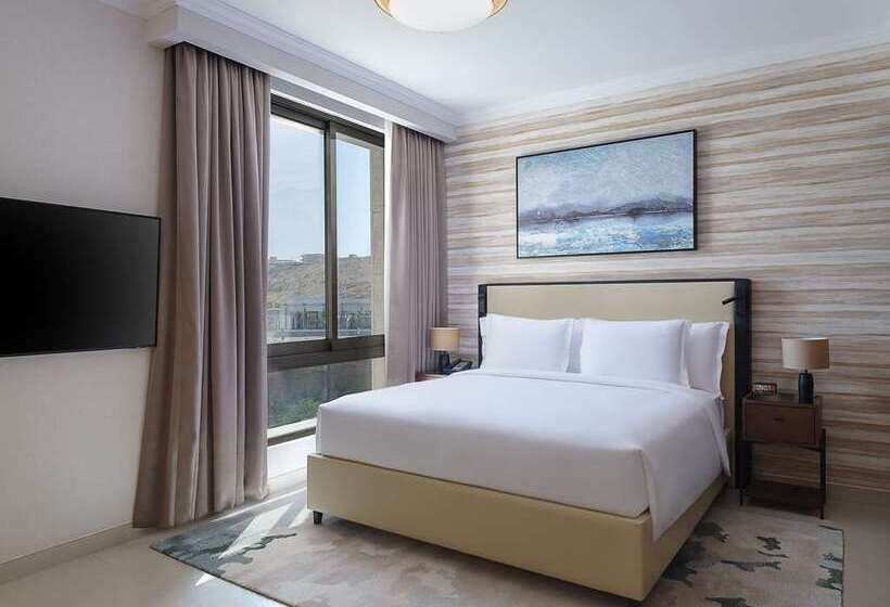 3 Bedroom Suite, Aleph Doha Residences, Curio Collection By Hilton
