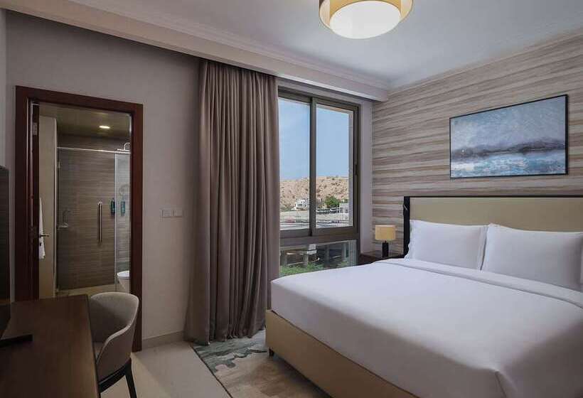3 Bedroom Suite, Aleph Doha Residences, Curio Collection By Hilton