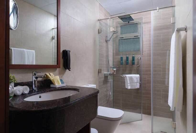 3 Bedroom Suite, Aleph Doha Residences, Curio Collection By Hilton