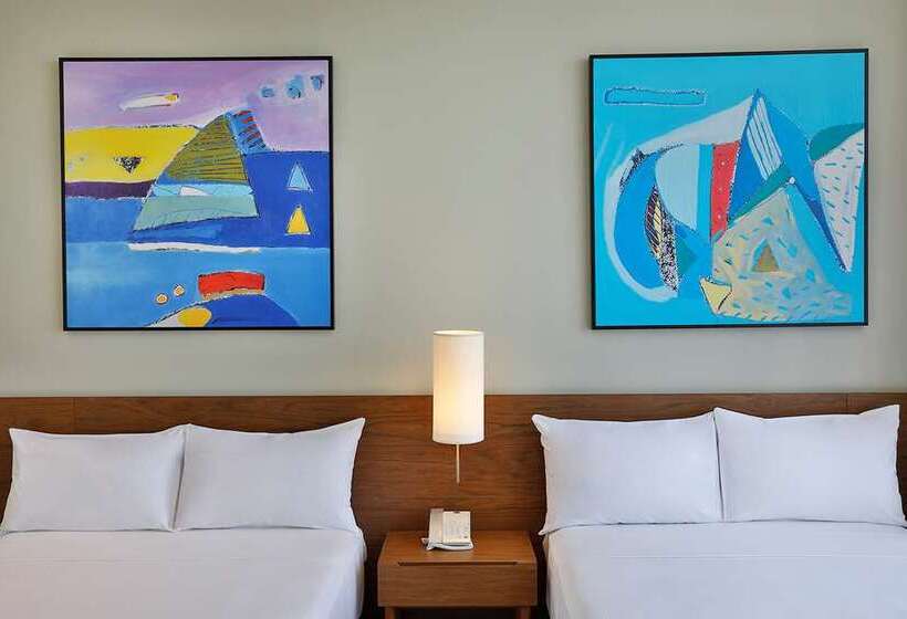 3 Bedroom Suite, Aleph Doha Residences, Curio Collection By Hilton