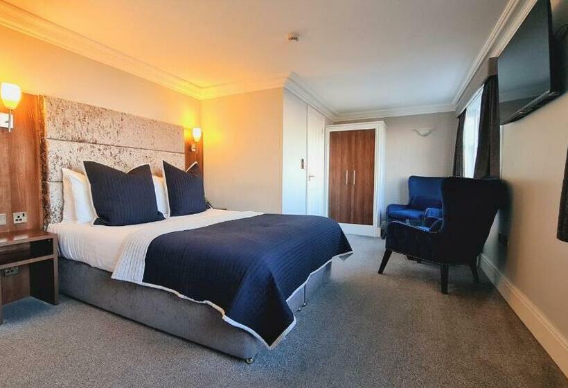 اتاق سوپریور با تخت بزرگ, Ocean