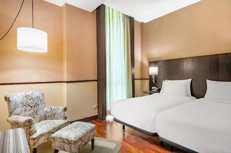 اتاق استاندارد, Ac Hotel Ciudad De Tudela By Marriott