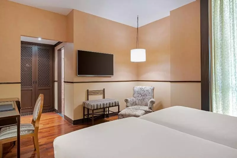 اتاق استاندارد, Ac Hotel Ciudad De Tudela By Marriott