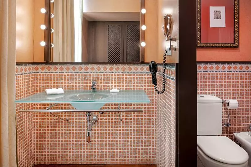 اتاق استاندارد, Ac Hotel Ciudad De Tudela By Marriott