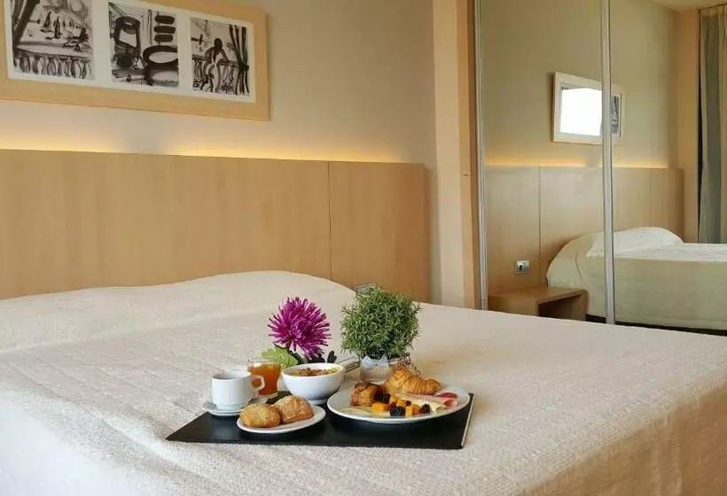 آپارتمان 1 خوابه, Advise Hotels Reina