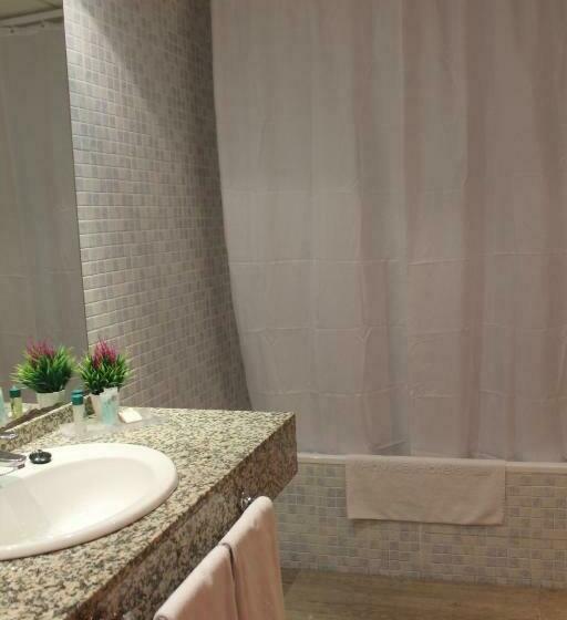 חדר סטנדרט, Advise Hotels Reina