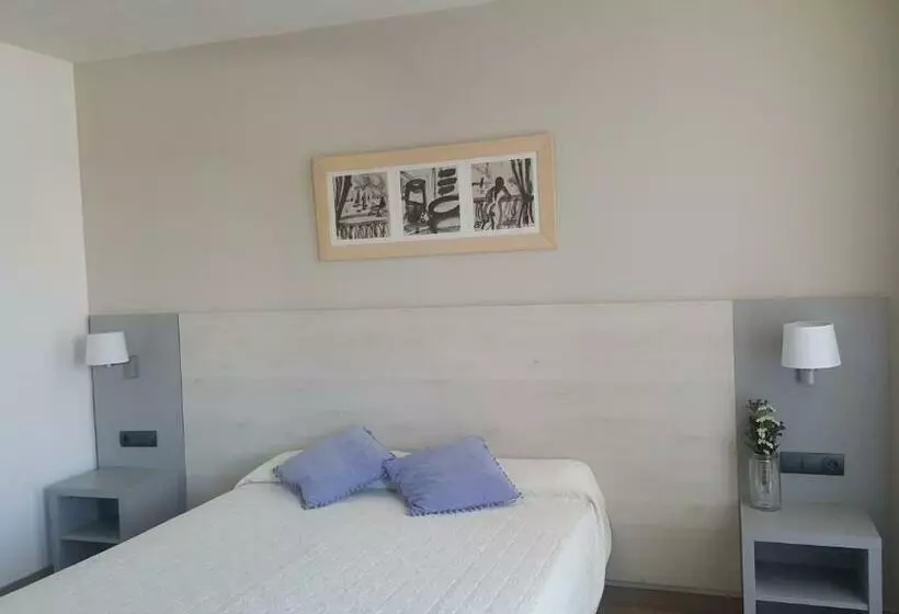 اتاق استاندارد, Advise Hotels Reina