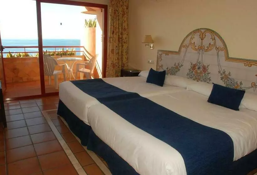 اتاق استاندارد, Ibersol Almuñecar Beach & Spa