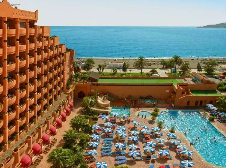 اتاق استاندارد, Ibersol Almuñecar Beach & Spa