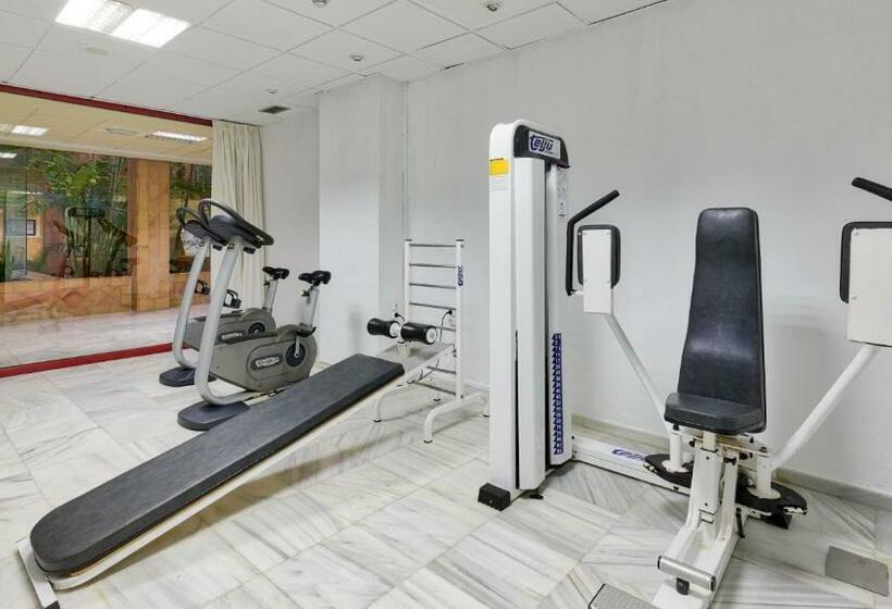 标准间, Ibersol Almuñecar Beach & Spa