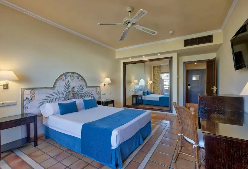 اتاق استاندارد, Ibersol Almuñecar Beach & Spa