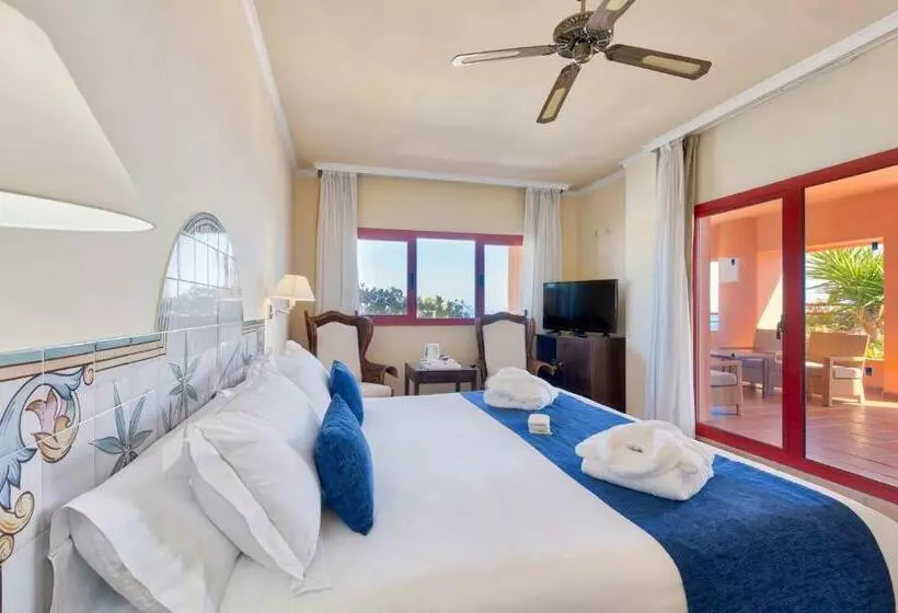 سوییت جونیور, Ibersol Almuñecar Beach & Spa