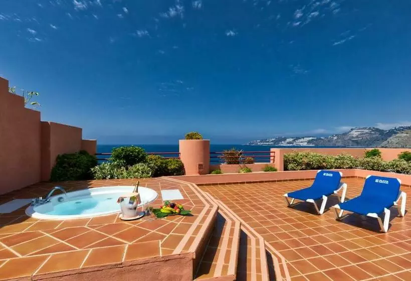 سوییت جونیور, Ibersol Almuñecar Beach & Spa