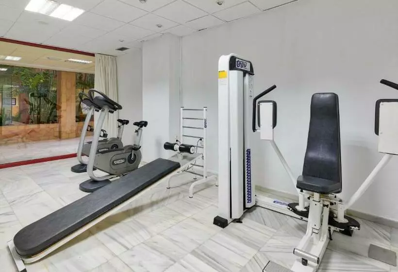 اتاق استاندارد یک نفره, Ibersol Almuñecar Beach & Spa
