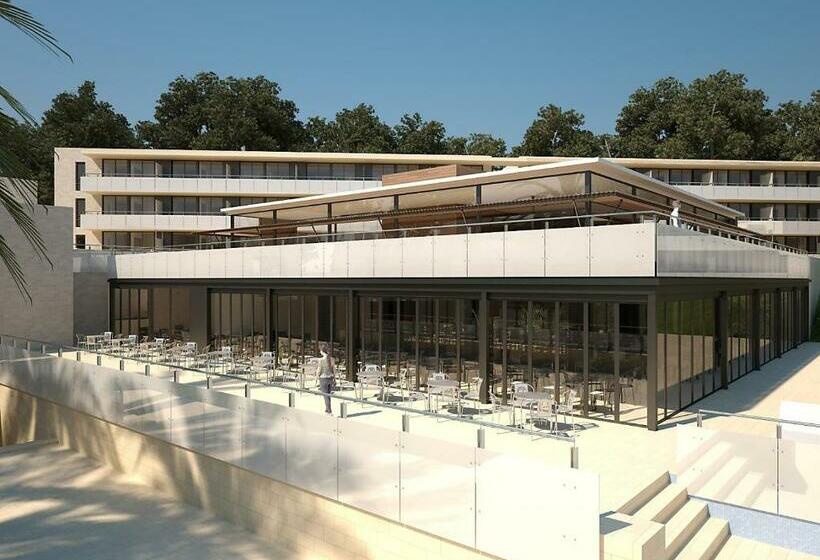 Апартаменты 1 Спальня с Террасой, Aparthotel Comtat Sant Jordi