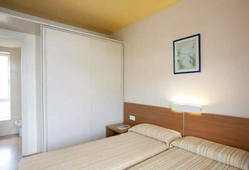 آپارتمان 2 خوابه, Aparthotel Comtat Sant Jordi