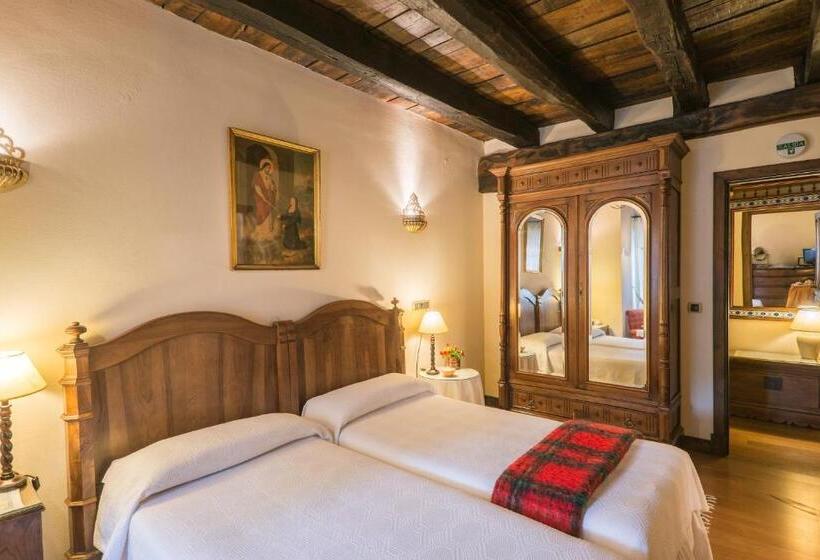 스탠다드 룸, Caserio Iruaritz