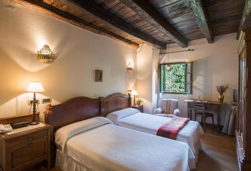 스탠다드 룸, Caserio Iruaritz