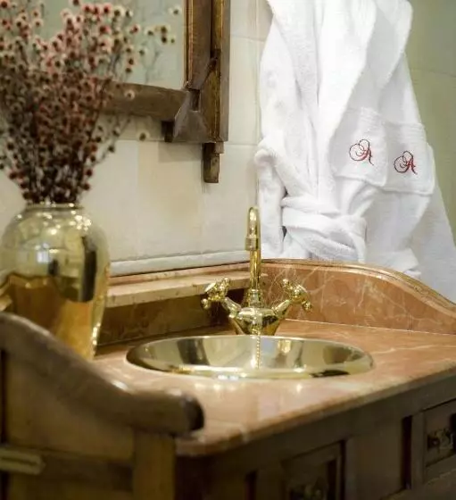 スーペリアールーム, Caserio Iruaritz