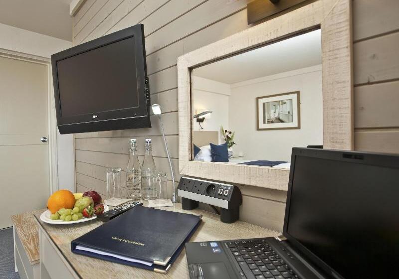 غرفة قياسية, Cobo Bay Hotel