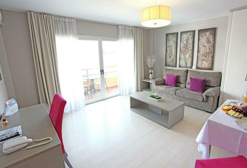 带1个卧室的公寓, El Faro Marbella