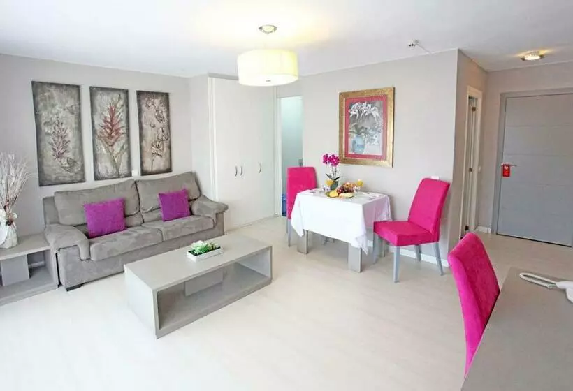 آپارتمان 1 خوابه, El Faro Marbella