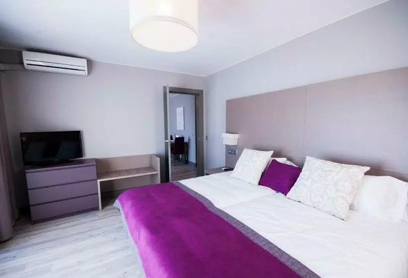 آپارتمان سوپریور 1 خوابه, El Faro Marbella