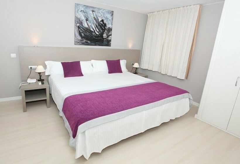 １ベッドルームのスーペリアアパートメント, El Faro Marbella