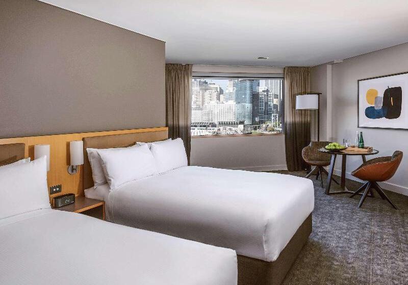 سوئیت برای معلولان, Aiden By Best Western San Antonio Riverwalk