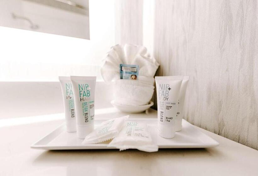 سوئیت برای معلولان, Aiden By Best Western San Antonio Riverwalk