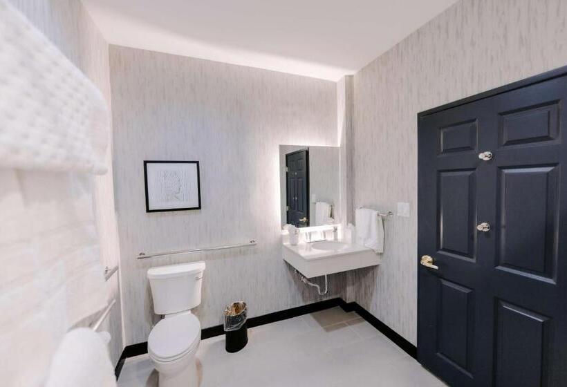 سوئیت برای معلولان, Aiden By Best Western San Antonio Riverwalk