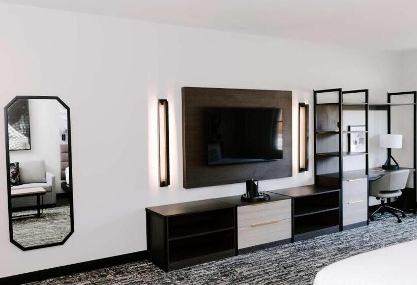 اتاق استاندارد, Aiden By Best Western San Antonio Riverwalk