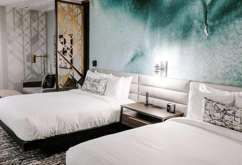 Habitació Estàndard, Aiden By Best Western San Antonio Riverwalk