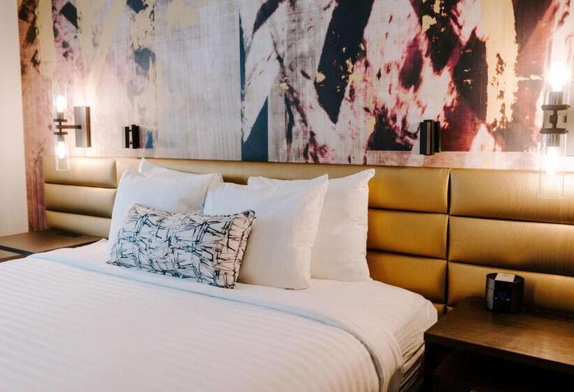 Habitació Estàndard Llit King, Aiden By Best Western San Antonio Riverwalk