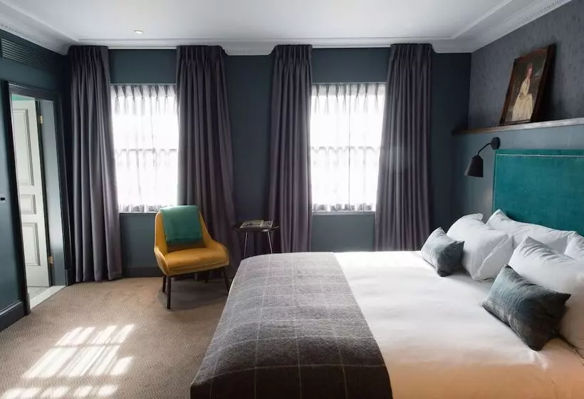 景色の見えるデラックスルーム, Avon Gorge By Hotel Du Vin