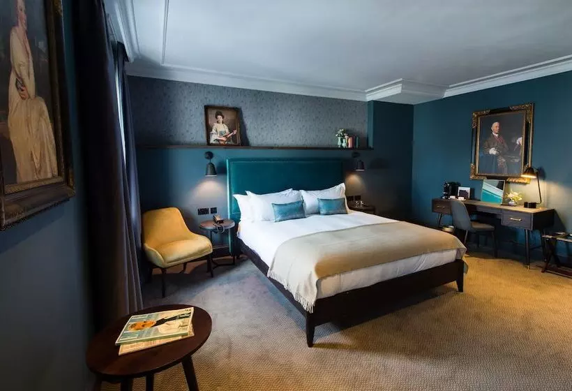 景色の見えるデラックスルーム, Avon Gorge By Hotel Du Vin