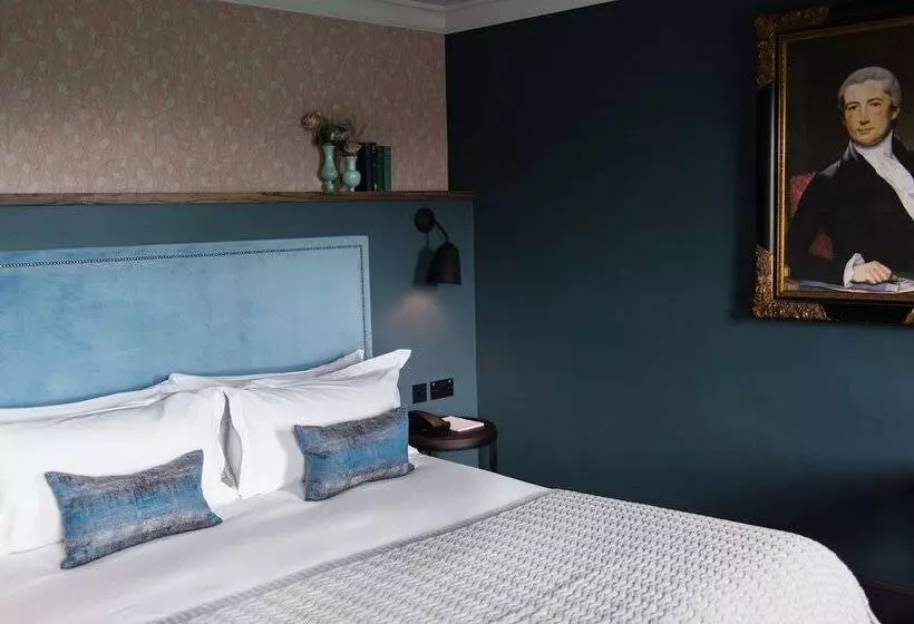 景色の見えるデラックスルーム, Avon Gorge By Hotel Du Vin