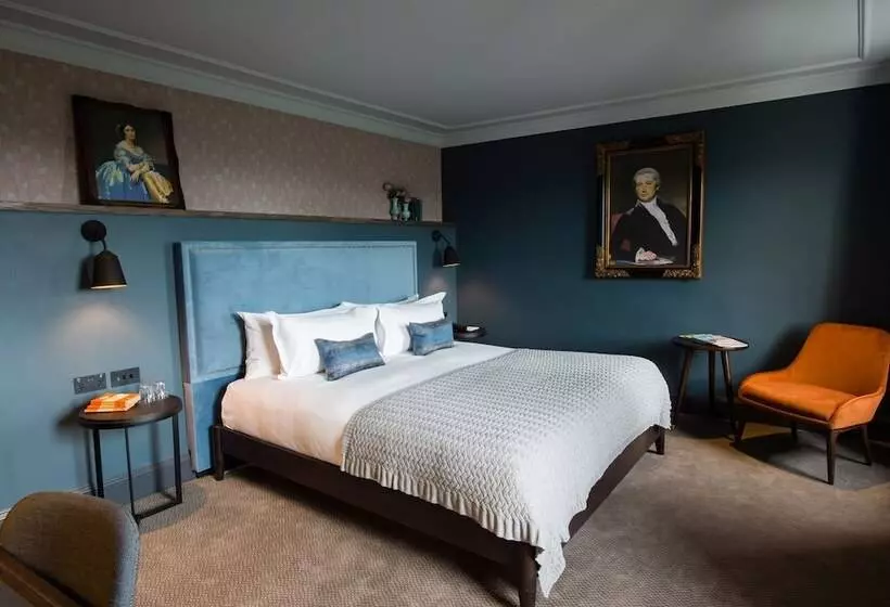 バルコニー付きデラックスルーム, Avon Gorge By Hotel Du Vin