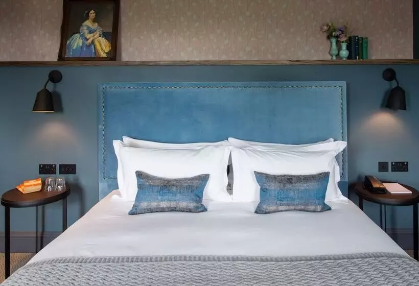 バルコニー付きデラックスルーム, Avon Gorge By Hotel Du Vin